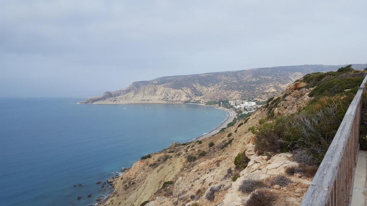 Swimmers' Paradise Pissouri Dış mekan fotoğraf
